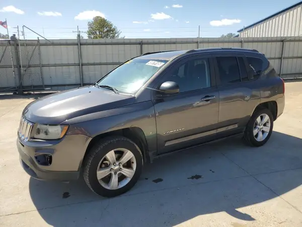 1C4NJCBA6GD705043 2016 JEEP COMPASS - Image 1