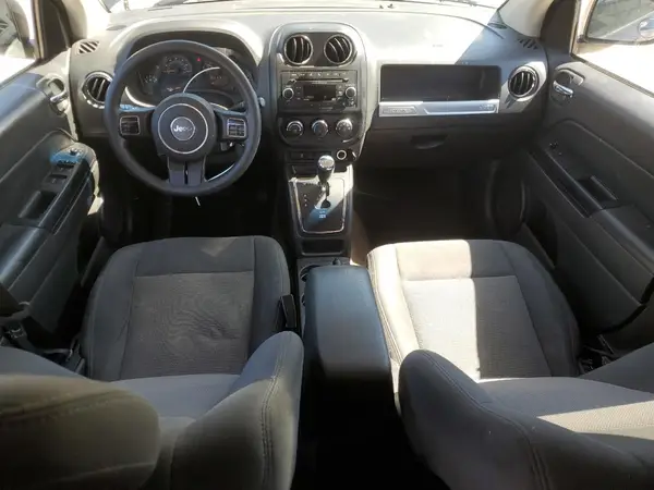 1C4NJCBA6GD705043 2016 JEEP COMPASS - Image 8