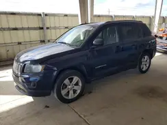 1C4NJCBA6GD705317 2016 JEEP COMPASS