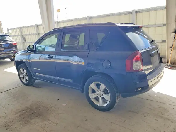 1C4NJCBA6GD705317 2016 JEEP COMPASS - Image 2