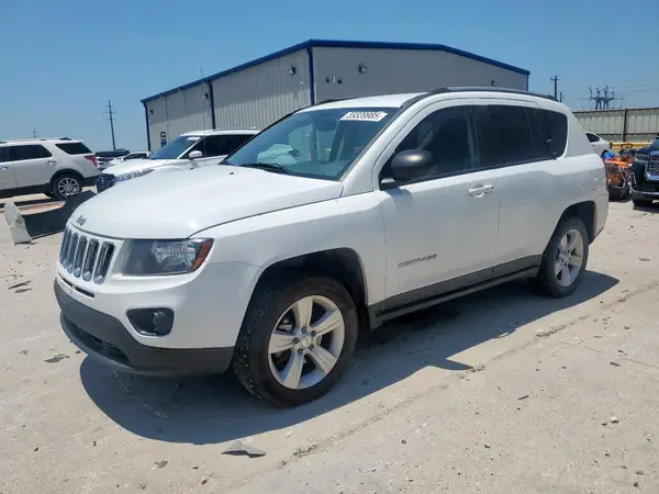 1C4NJCBA6GD705379 2016 JEEP COMPASS - Image 1