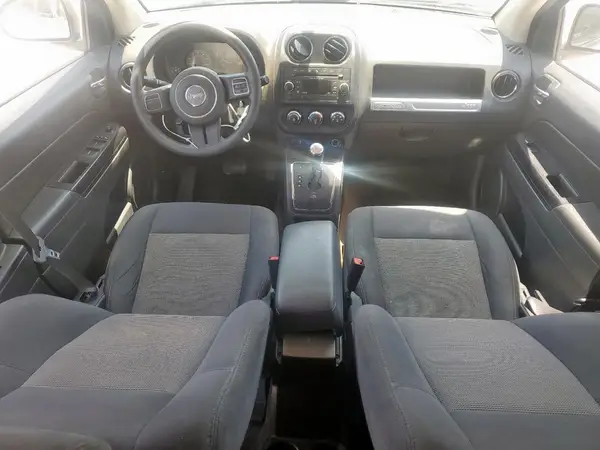 1C4NJCBA6GD705379 2016 JEEP COMPASS - Image 8