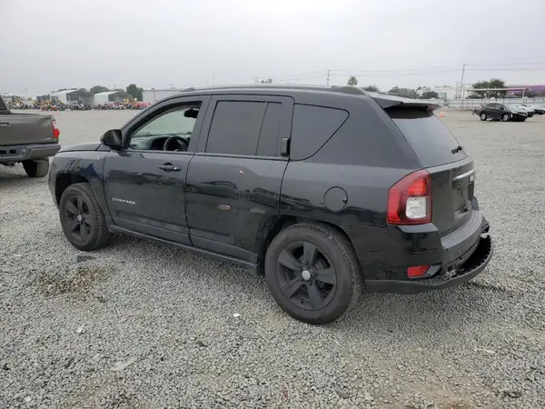 1C4NJCBA6GD705687 2016 JEEP COMPASS - Image 2