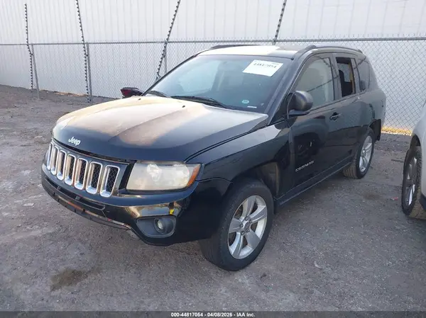 1C4NJCBA6GD705706 2016 JEEP COMPASS - Image 2