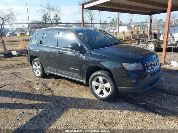 1C4NJCBA6GD710064 2016 JEEP COMPASS - Image 1