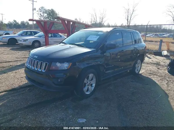 1C4NJCBA6GD710064 2016 JEEP COMPASS - Image 2