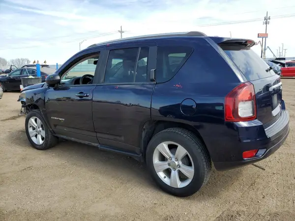 1C4NJCBA6GD715460 2016 JEEP COMPASS - Image 2