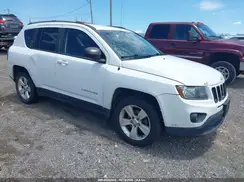 1C4NJCBA6GD742755 2016 JEEP COMPASS