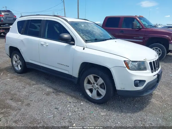 1C4NJCBA6GD742755 2016 JEEP COMPASS - Image 1