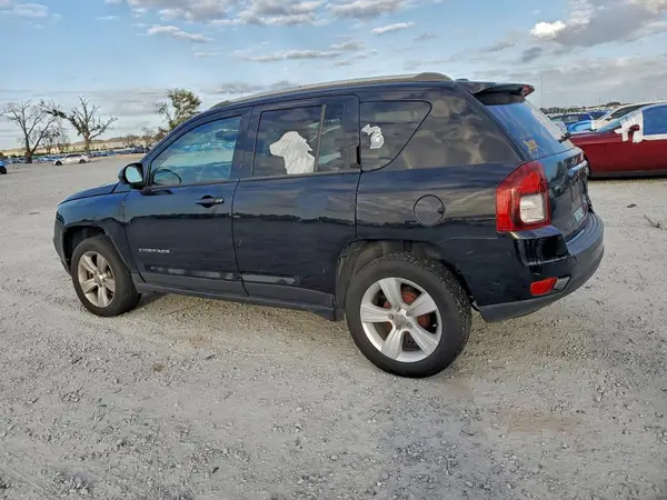 1C4NJCBA6GD742920 2016 JEEP COMPASS - Image 2