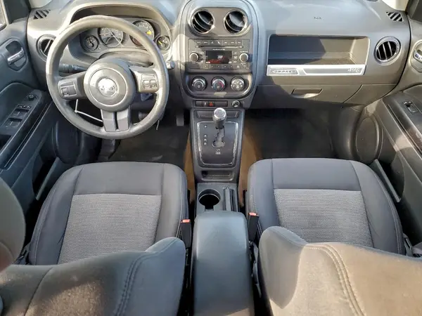 1C4NJCBA6GD742920 2016 JEEP COMPASS - Image 8