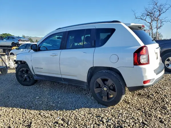 1C4NJCBA6GD743808 2016 JEEP COMPASS - Image 2