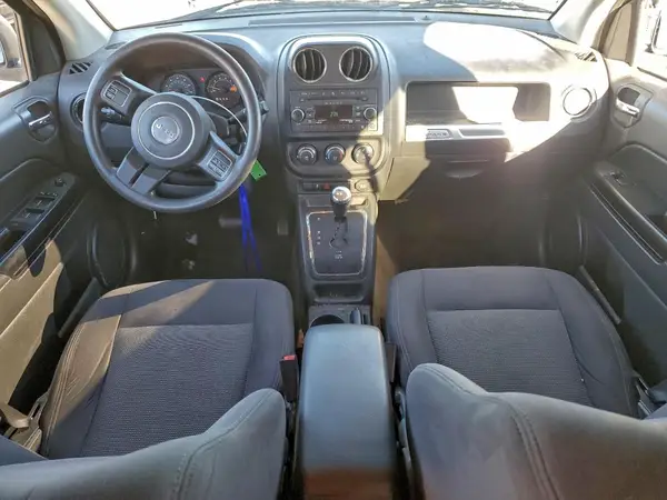 1C4NJCBA6GD743808 2016 JEEP COMPASS - Image 8