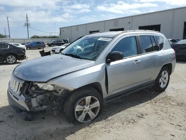 1C4NJCBA6GD753500 2016 JEEP COMPASS - Image 1