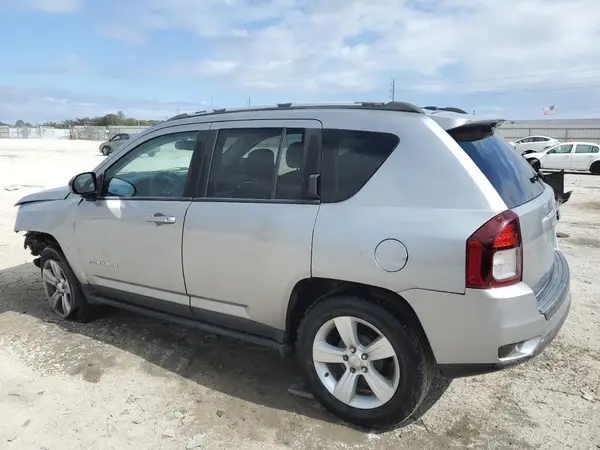 1C4NJCBA6GD753500 2016 JEEP COMPASS - Image 2