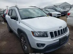 1C4NJCBA6GD775075 2016 JEEP COMPASS