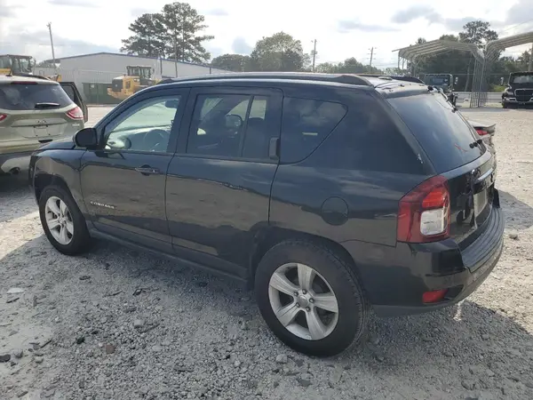 1C4NJCBA6GD812741 2016 JEEP COMPASS - Image 2