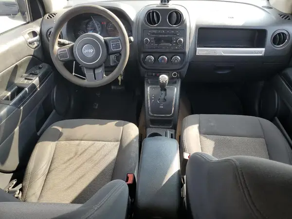 1C4NJCBA6GD812741 2016 JEEP COMPASS - Image 8