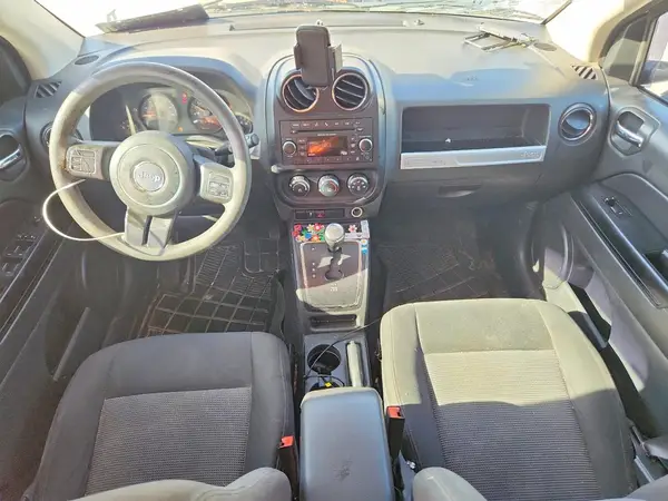 1C4NJCBA6HD123137 2017 JEEP COMPASS - Image 8