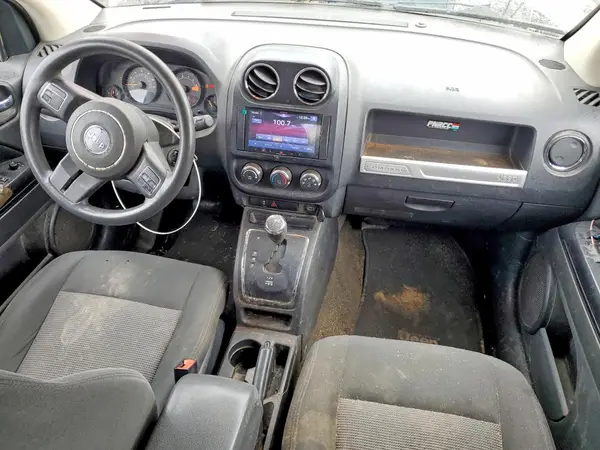 1C4NJCBA6HD123784 2017 JEEP COMPASS - Image 8