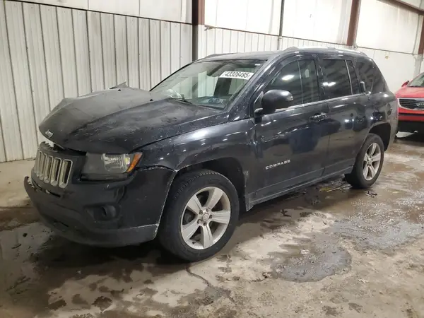 1C4NJCBA6HD124207 2017 JEEP COMPASS - Image 1