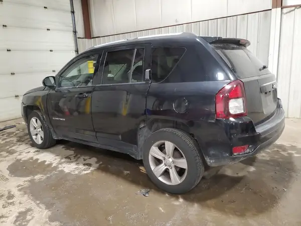 1C4NJCBA6HD124207 2017 JEEP COMPASS - Image 2