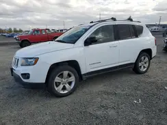 1C4NJCBA6HD124319 2017 JEEP COMPASS