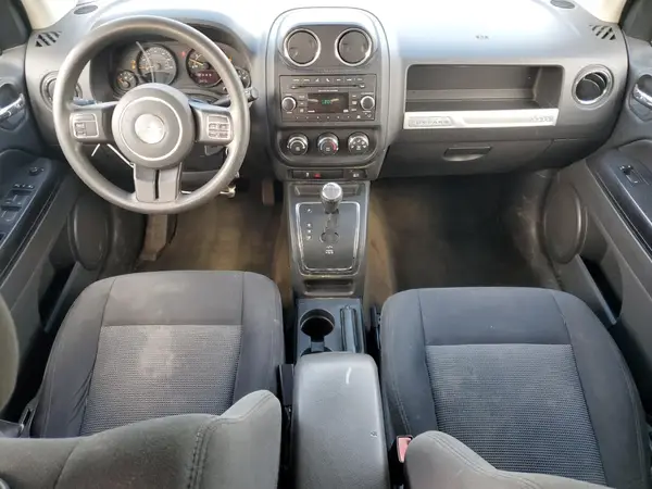 1C4NJCBA6HD124319 2017 JEEP COMPASS - Image 8