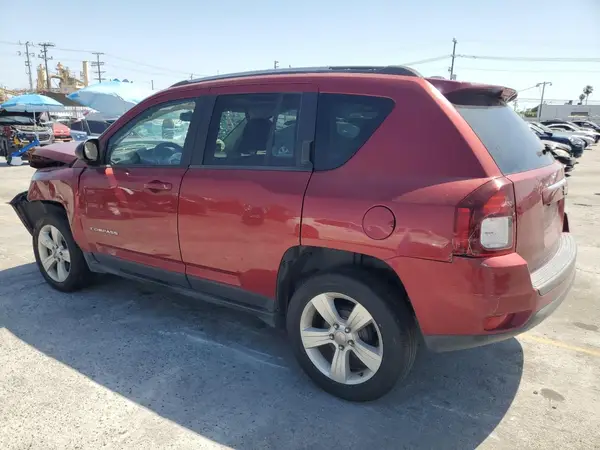 1C4NJCBA6HD124515 2017 JEEP COMPASS - Image 2