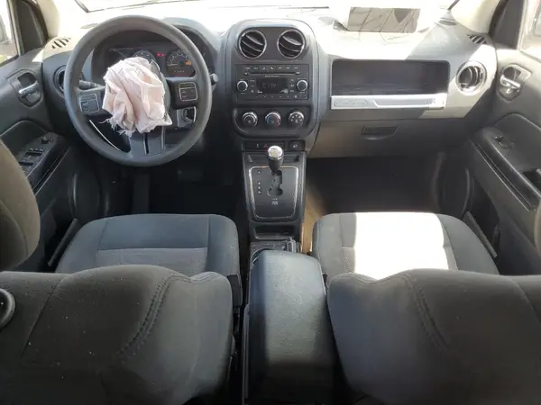 1C4NJCBA6HD124515 2017 JEEP COMPASS - Image 8