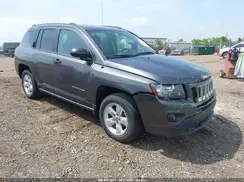 1C4NJCBA6HD134218 2017 JEEP COMPASS