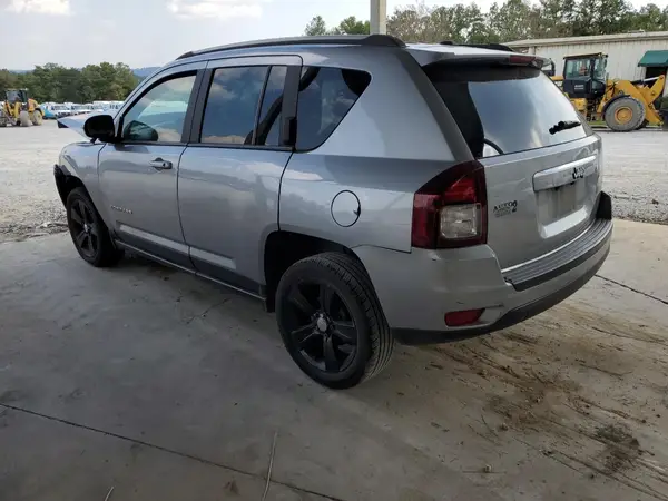1C4NJCBA6HD146580 2017 JEEP COMPASS - Image 2