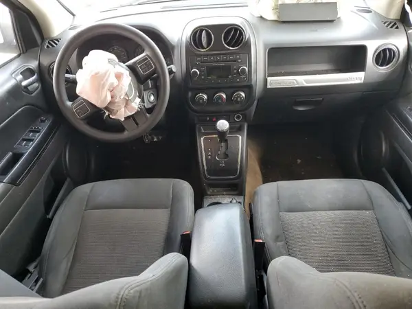 1C4NJCBA6HD146580 2017 JEEP COMPASS - Image 8