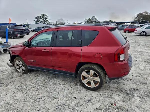 1C4NJCBA6HD146756 2017 JEEP COMPASS - Image 2