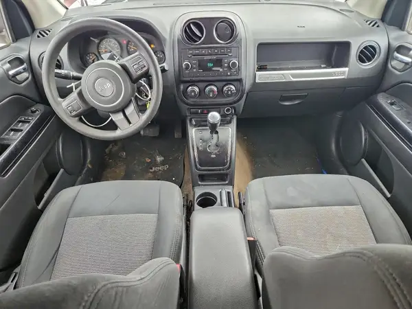 1C4NJCBA6HD146756 2017 JEEP COMPASS - Image 8