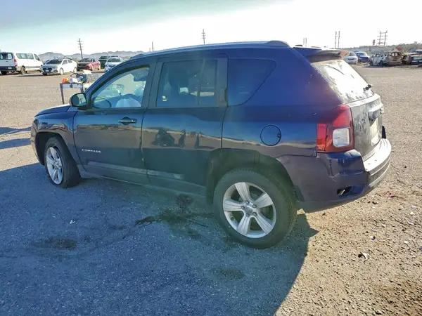 1C4NJCBA6HD147440 2017 JEEP COMPASS - Image 2