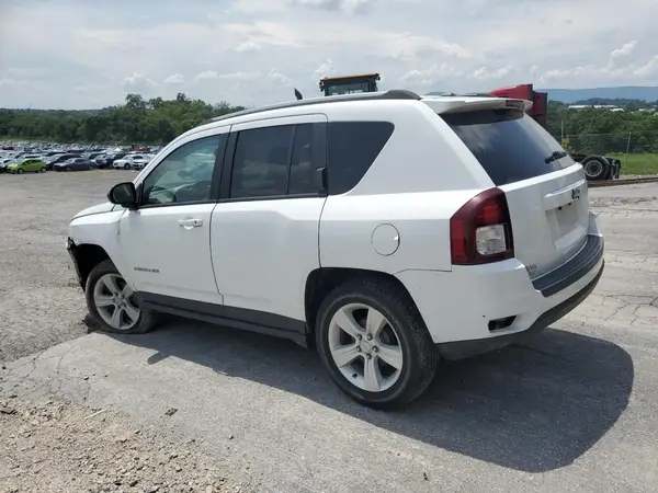 1C4NJCBA6HD147552 2017 JEEP COMPASS - Image 2