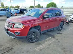 1C4NJCBA6HD147745 2017 JEEP COMPASS