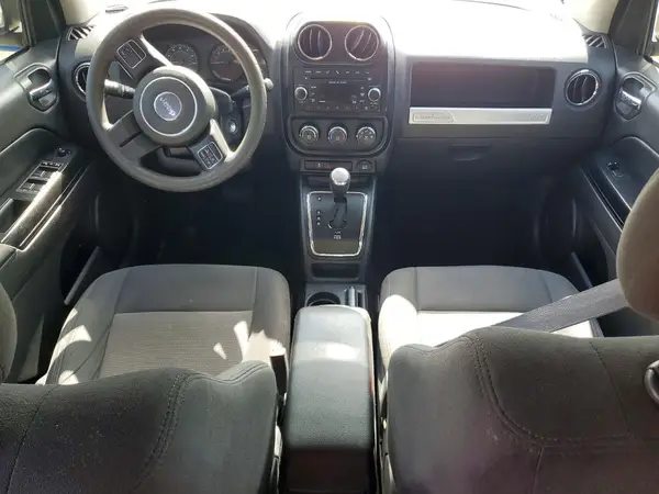 1C4NJCBA6HD147745 2017 JEEP COMPASS - Image 8