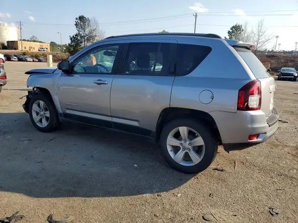 1C4NJCBA6HD147907 2017 JEEP COMPASS - Image 2