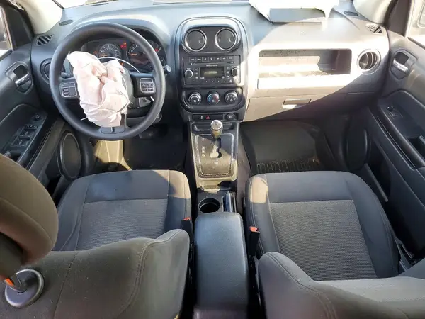 1C4NJCBA6HD147907 2017 JEEP COMPASS - Image 8