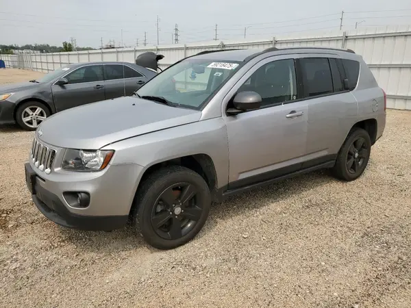 1C4NJCBA6HD147910 2017 JEEP COMPASS - Image 1
