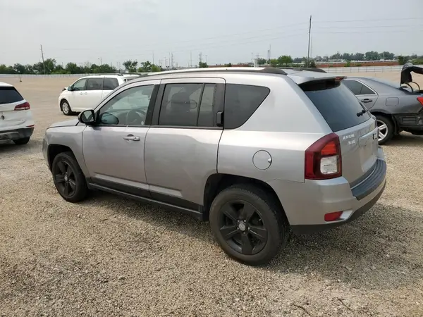 1C4NJCBA6HD147910 2017 JEEP COMPASS - Image 2