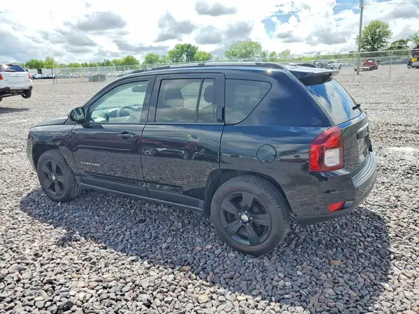 1C4NJCBA6HD147955 2017 JEEP COMPASS - Image 2