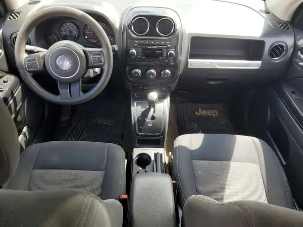 1C4NJCBA6HD147955 2017 JEEP COMPASS - Image 8