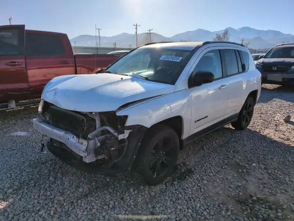 1C4NJCBA6HD147986 2017 JEEP COMPASS - Image 1