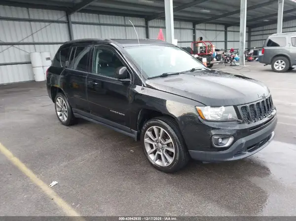 1C4NJCBA6HD153304 2017 JEEP COMPASS - Image 1