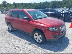 1C4NJCBA6HD155926 2017 JEEP COMPASS