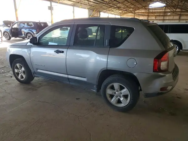 1C4NJCBA6HD164500 2017 JEEP COMPASS - Image 2