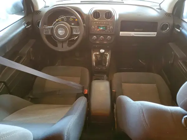 1C4NJCBA6HD164500 2017 JEEP COMPASS - Image 8